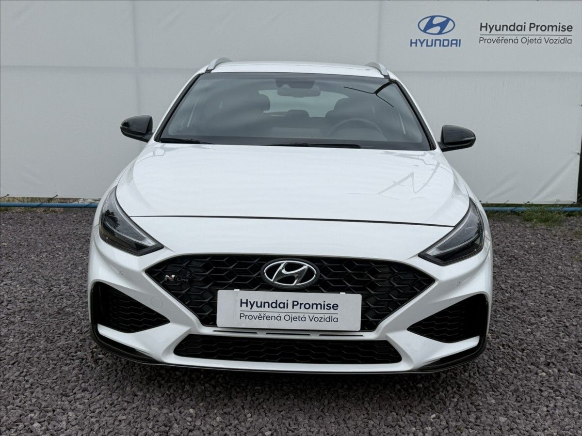 Hyundai i30, 1,5 T-GDI 118kW N-Line - fotka 4