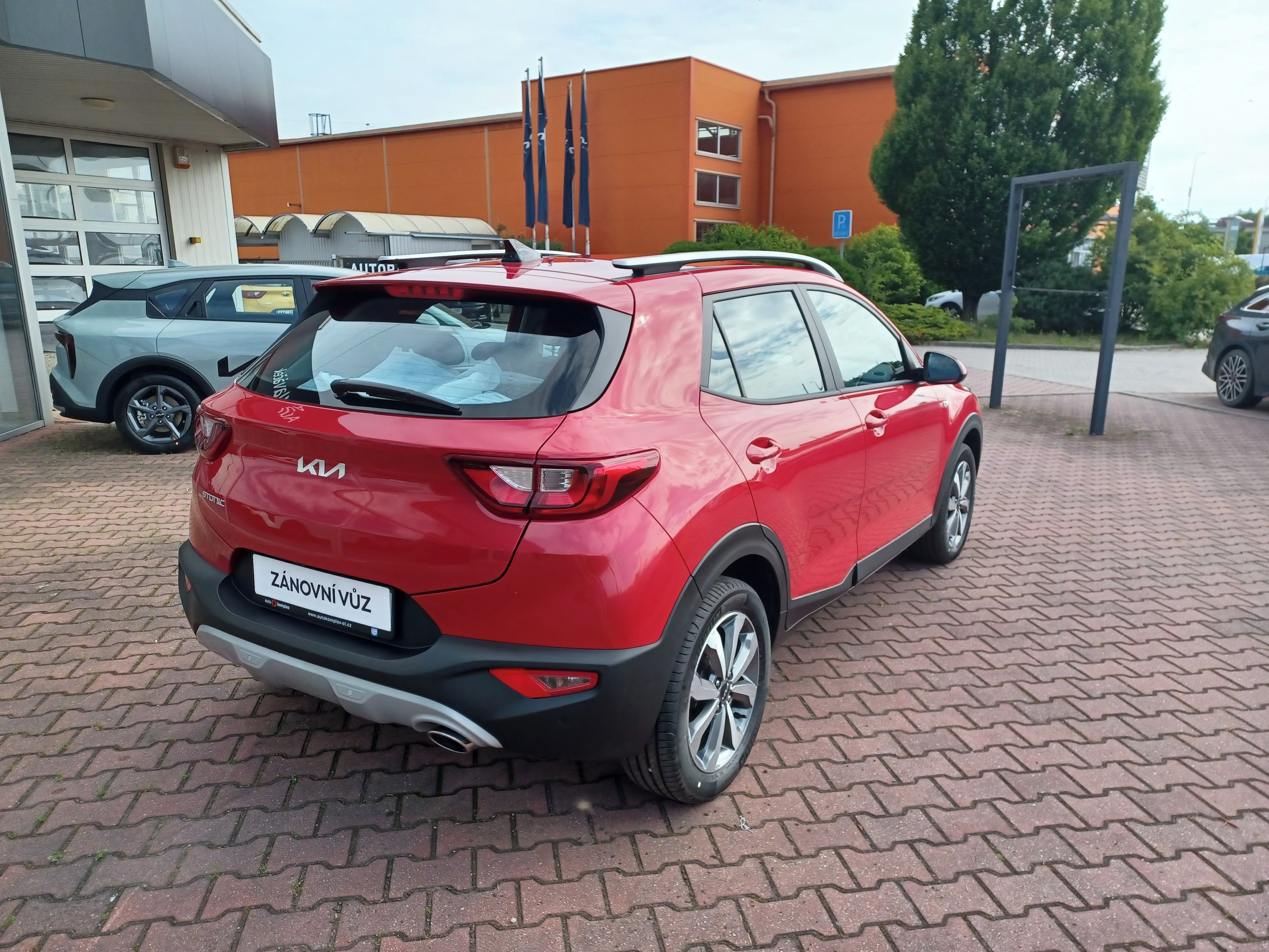 Kia Stonic, 1.2 DPI SPIN záruka - fotka 4
