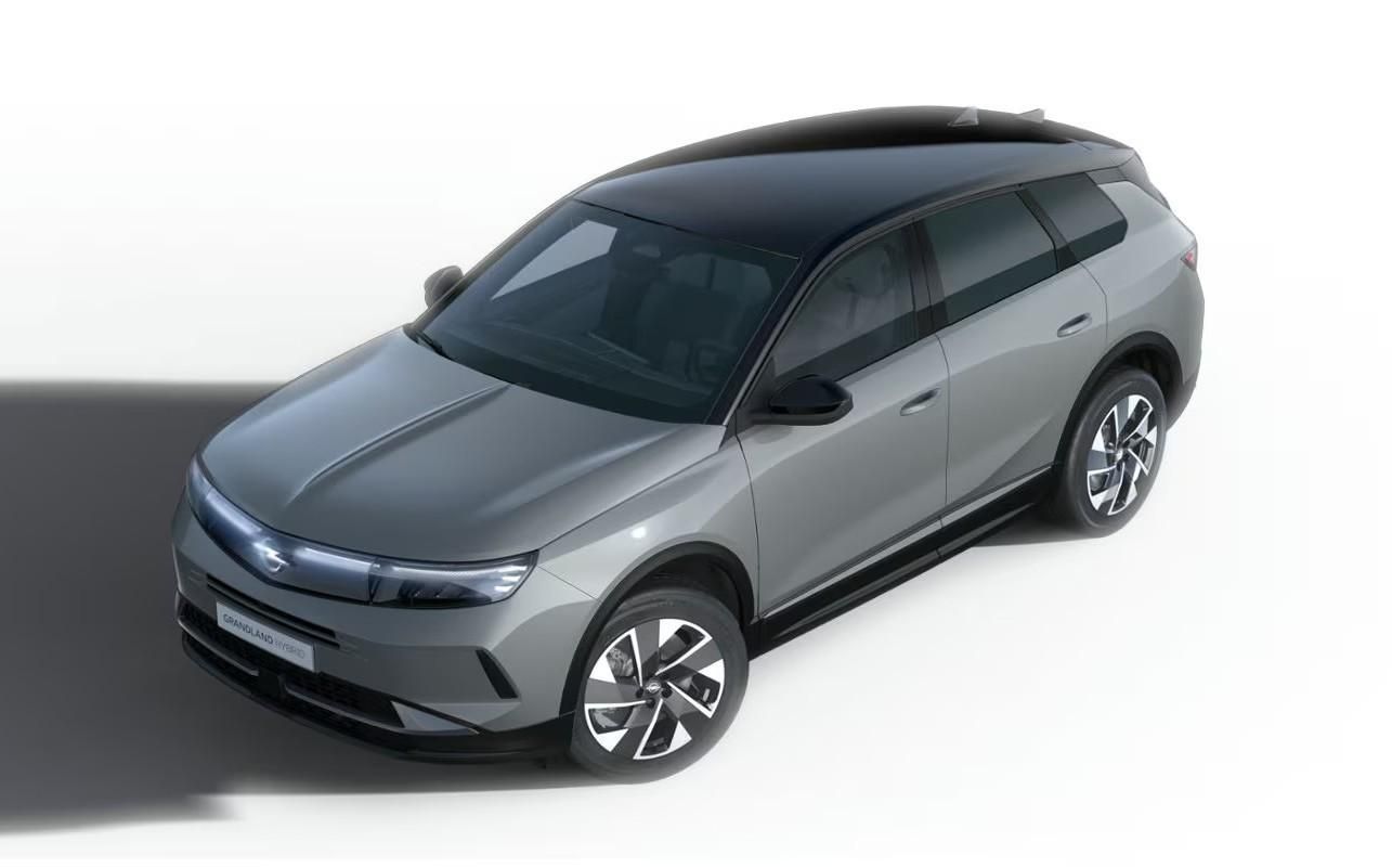 Opel Grandland, GS Hybrid 1.2 TURBO eDCT6 - fotka 4