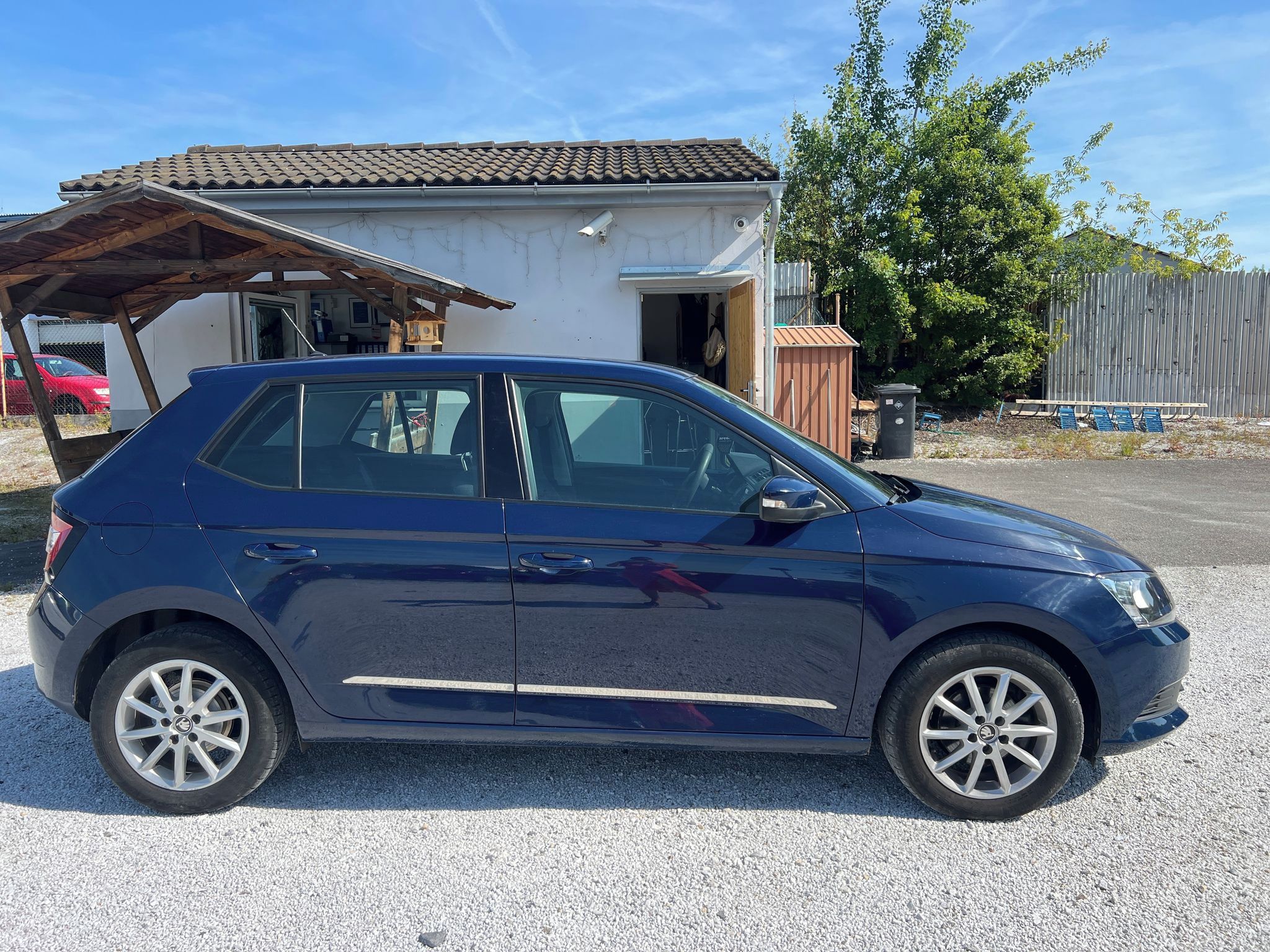 Škoda Fabia, 1,0  MPI - fotka 2