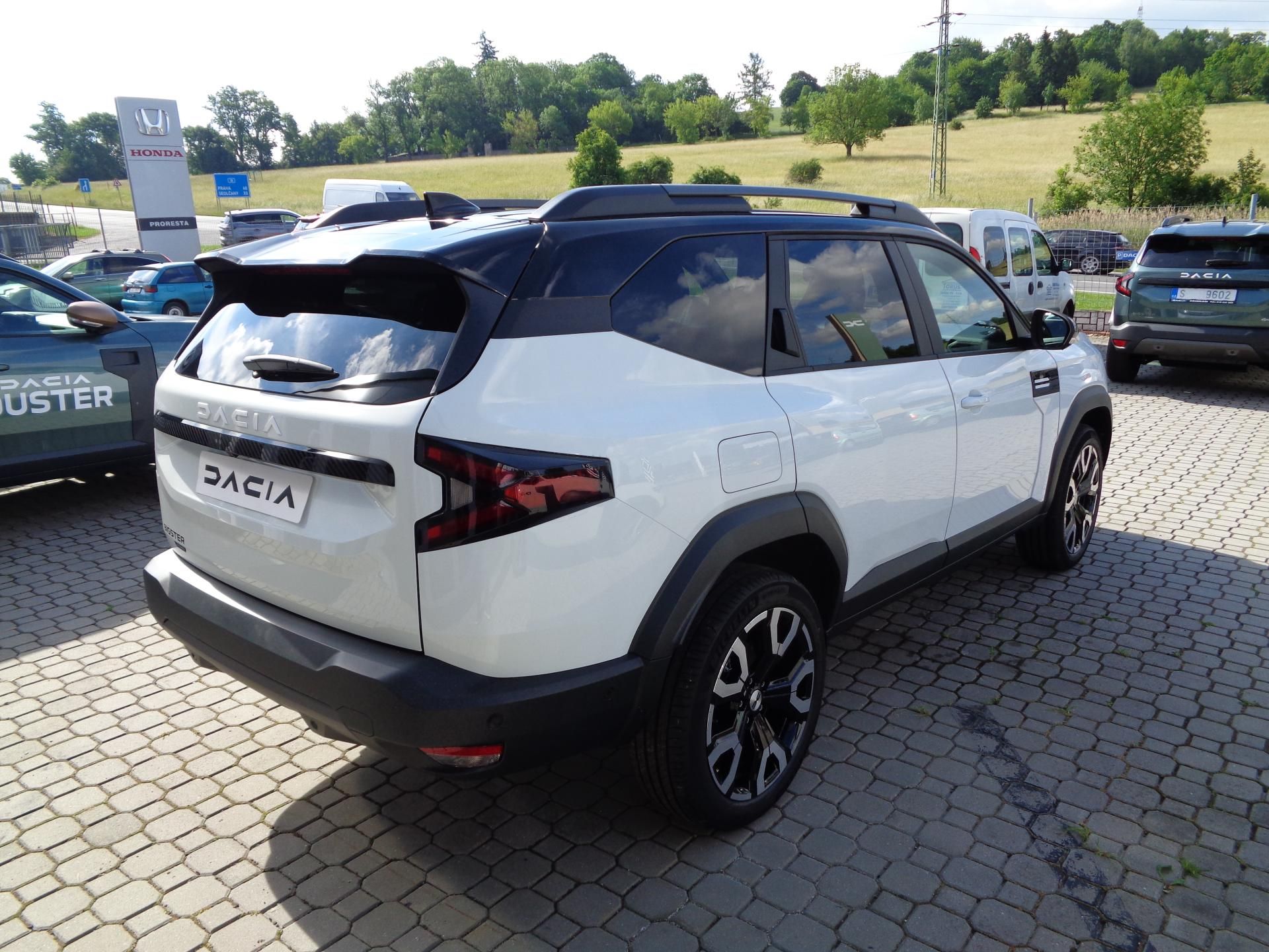 Dacia Bigster, journey hybrid 155 - fotka 6