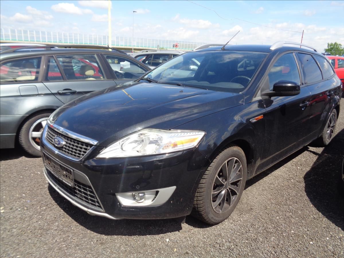 Ford Mondeo, 2,0 - fotka 3