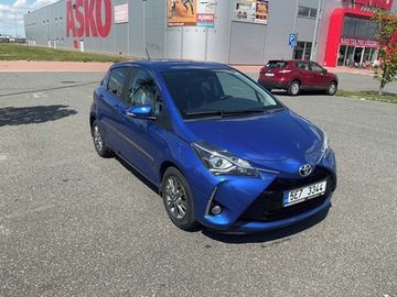 Toyota Yaris 1.5 Dual VVT-iE