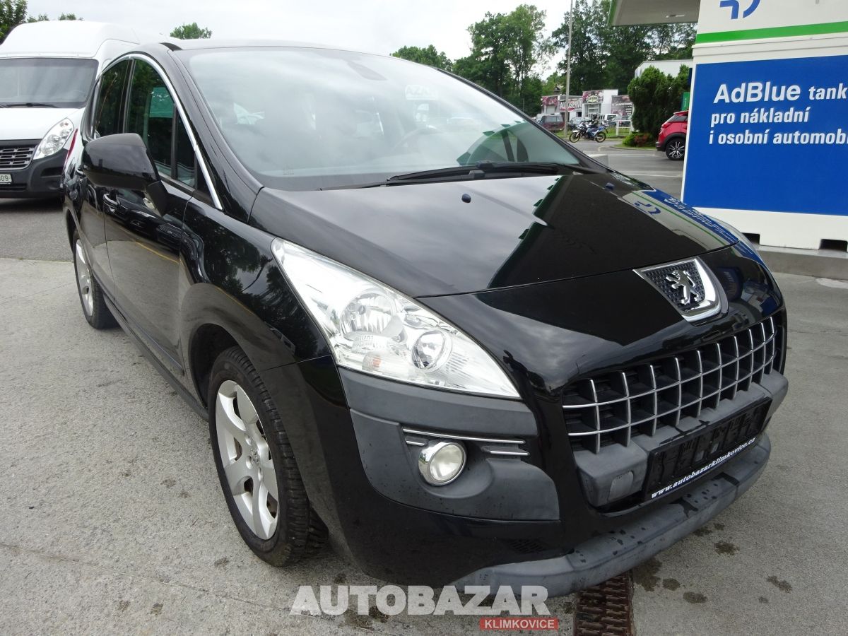 Peugeot 3008, 1,6 HDI, Č. 60 - fotka 4