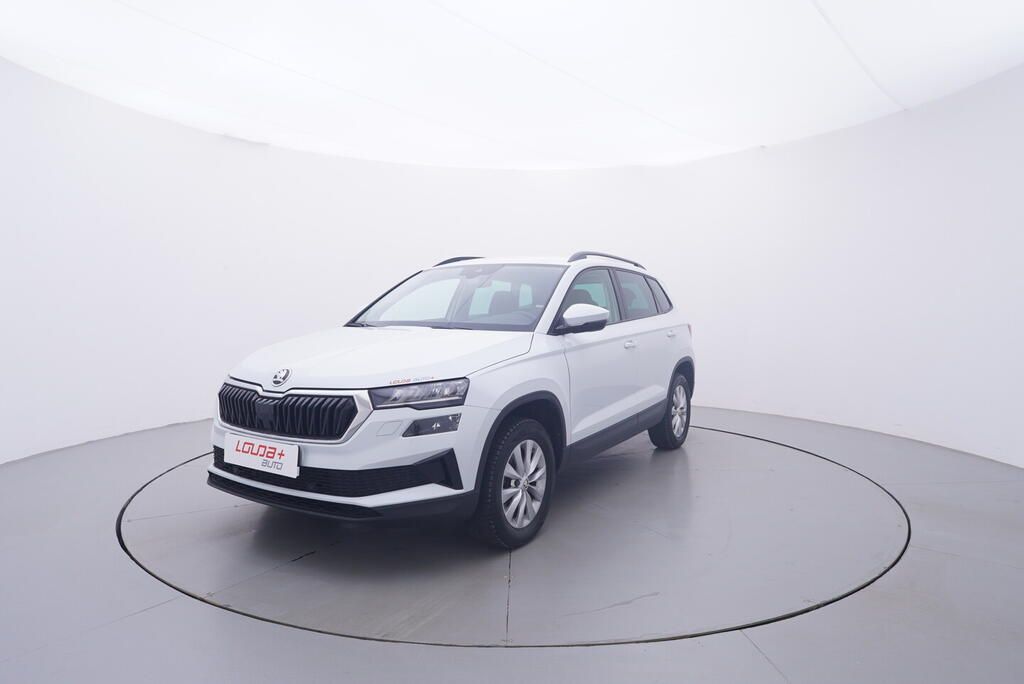 Škoda Karoq, Fresh II. 1.5 TSI 110 kW