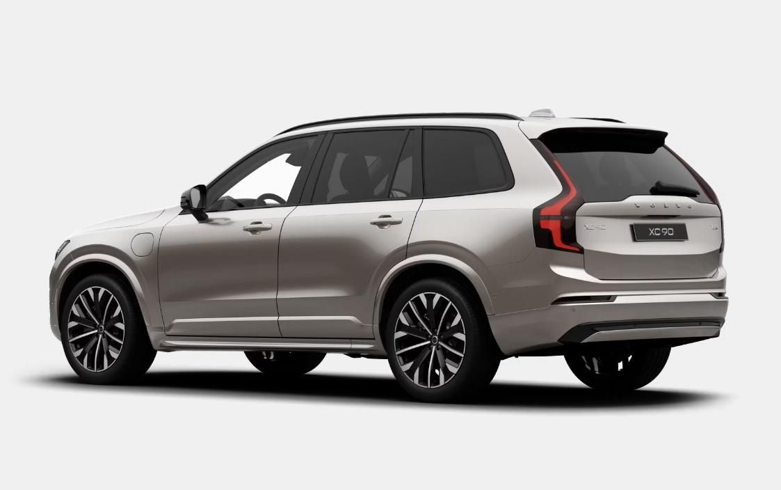 Volvo XC90, T8 AWD RECHARGE DARK ULTRA 7 - fotka 6
