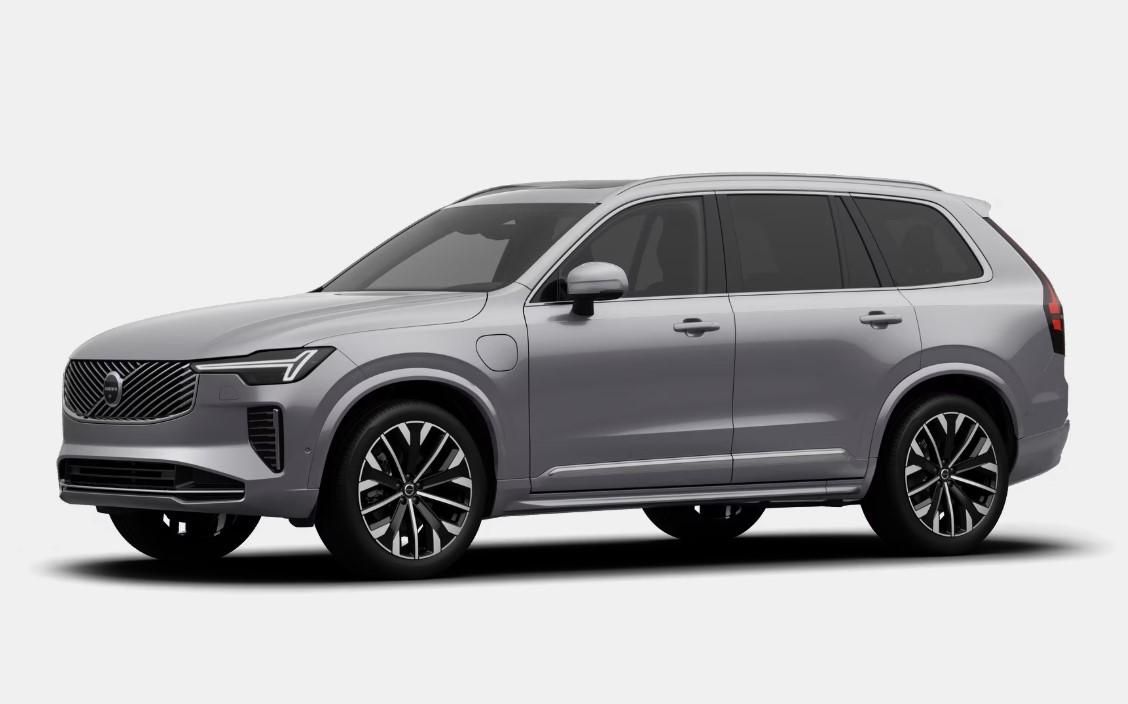 Volvo XC90, T8 AWD RECHARGE BRIGHT PLUS 7m