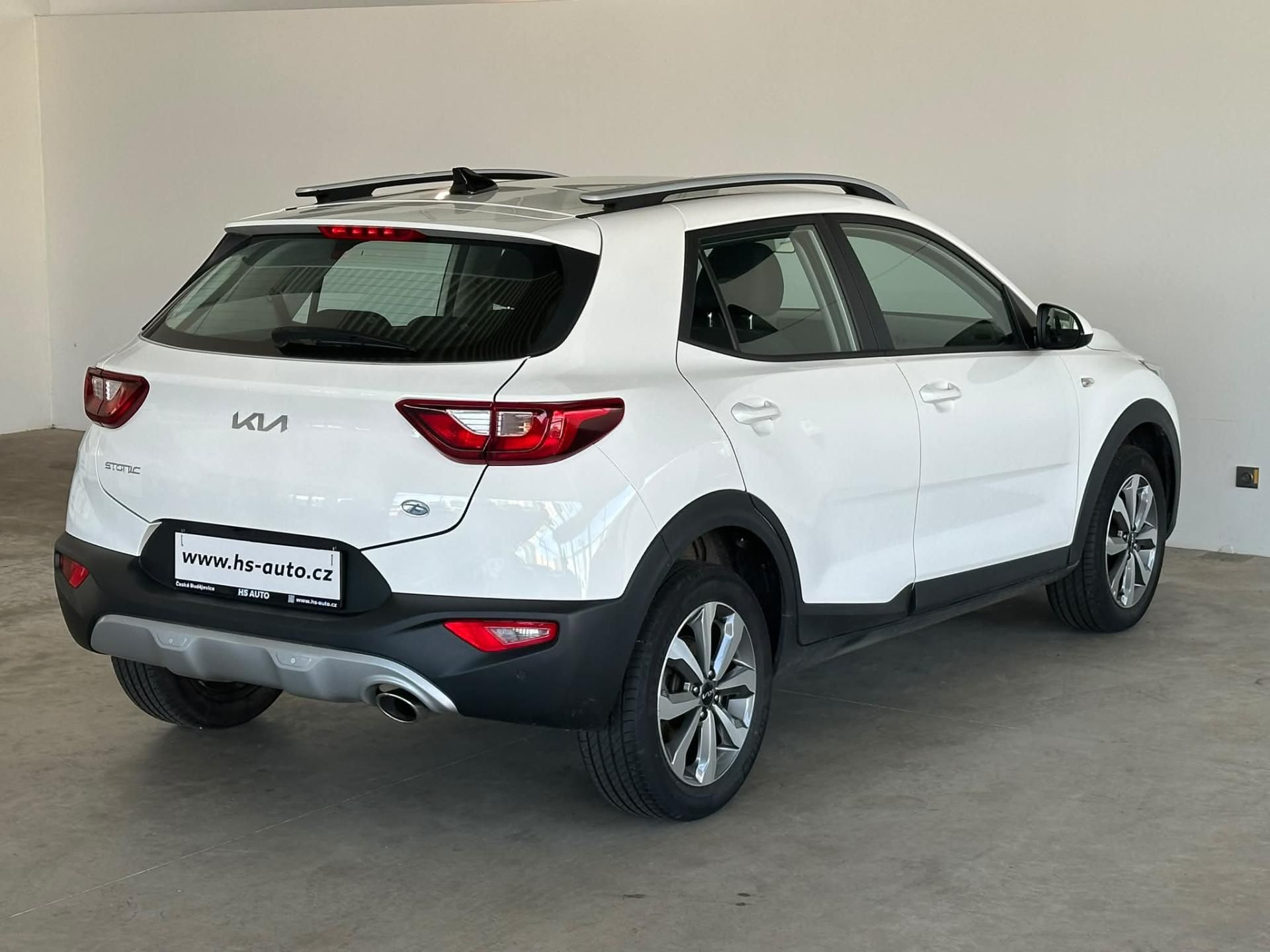 Kia Stonic, 1.2 DPi,79HP,ČR,1.maj.záruka - fotka 4