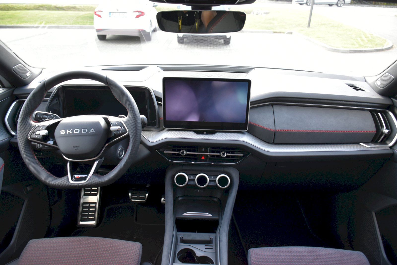 Škoda Kodiaq, RS 2,0 TSI 195 kW 7-stup. auto - fotka 5