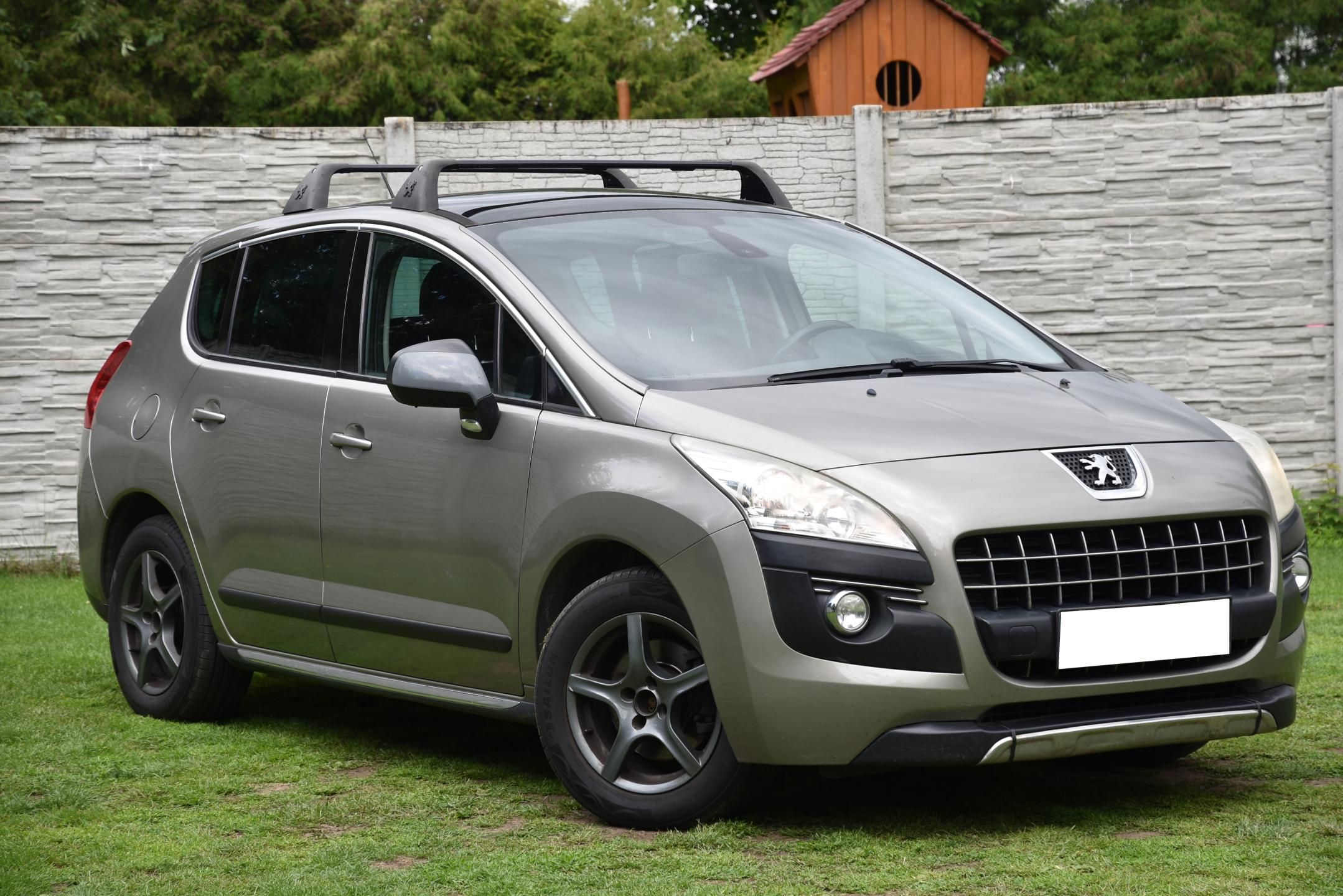 Peugeot 3008, 2.0 HDi 6st,DKLIMA,TEMP,TZ,ALU