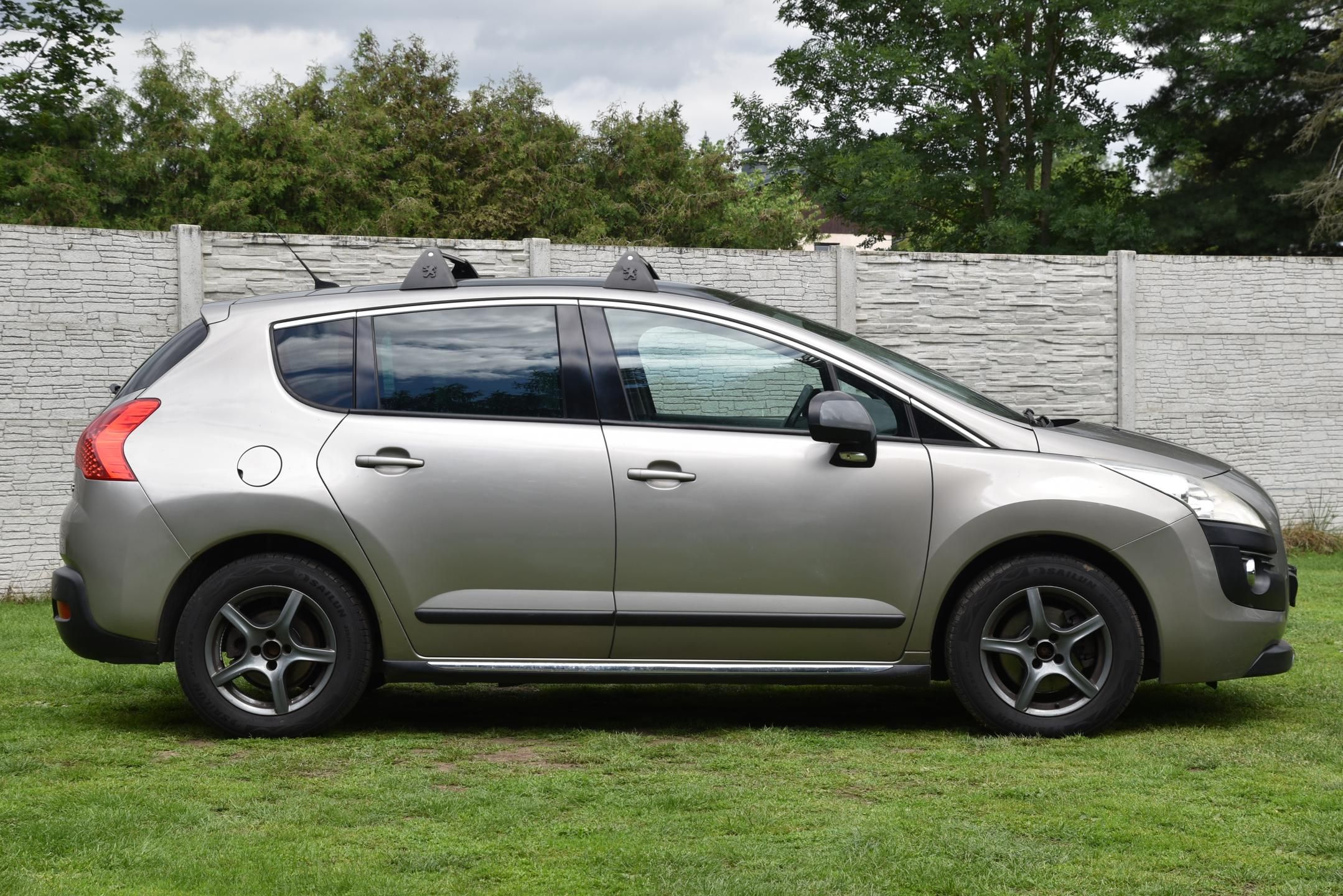 Peugeot 3008, 2.0 HDi 6st,DKLIMA,TEMP,TZ,ALU - fotka 2