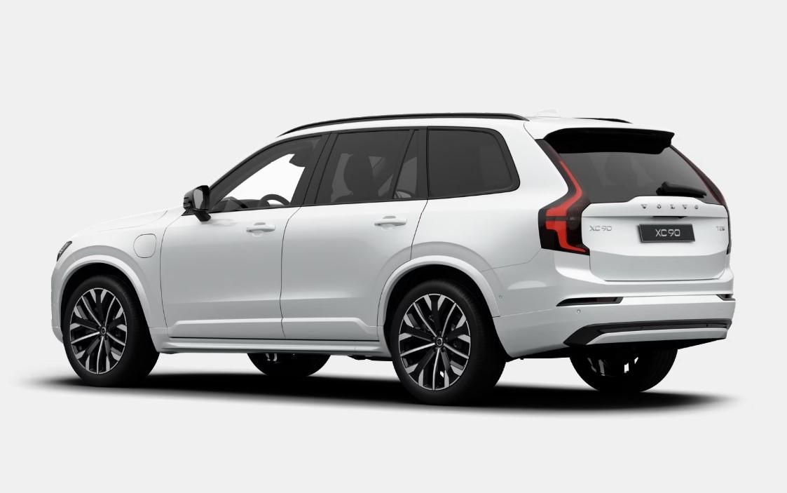 Volvo XC90, T8 AWD RECHARGE ULTRA DARK 7m - fotka 6