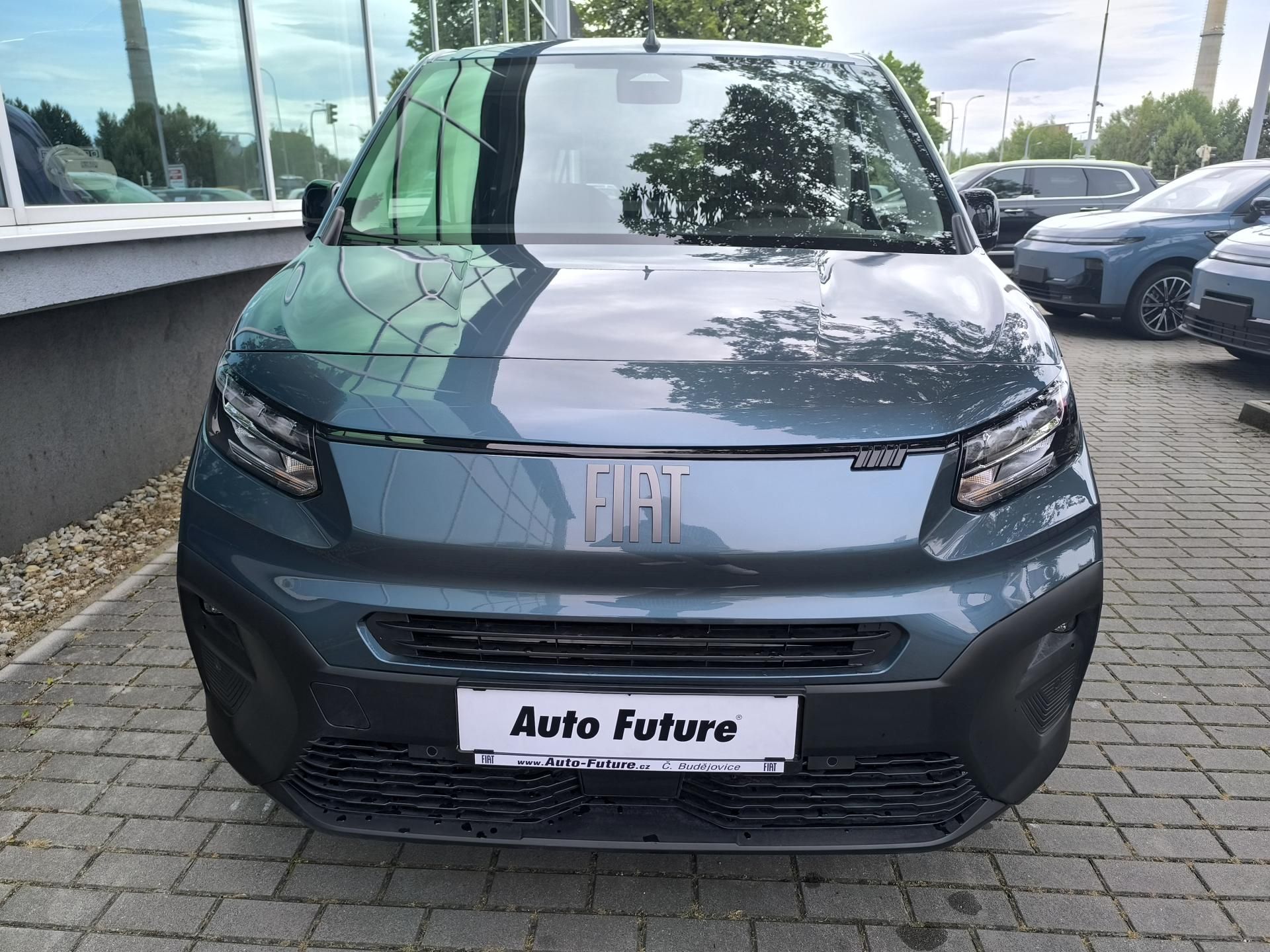 Fiat Dobló, Panorama 1.2 Edice Rodina L1 - fotka 4