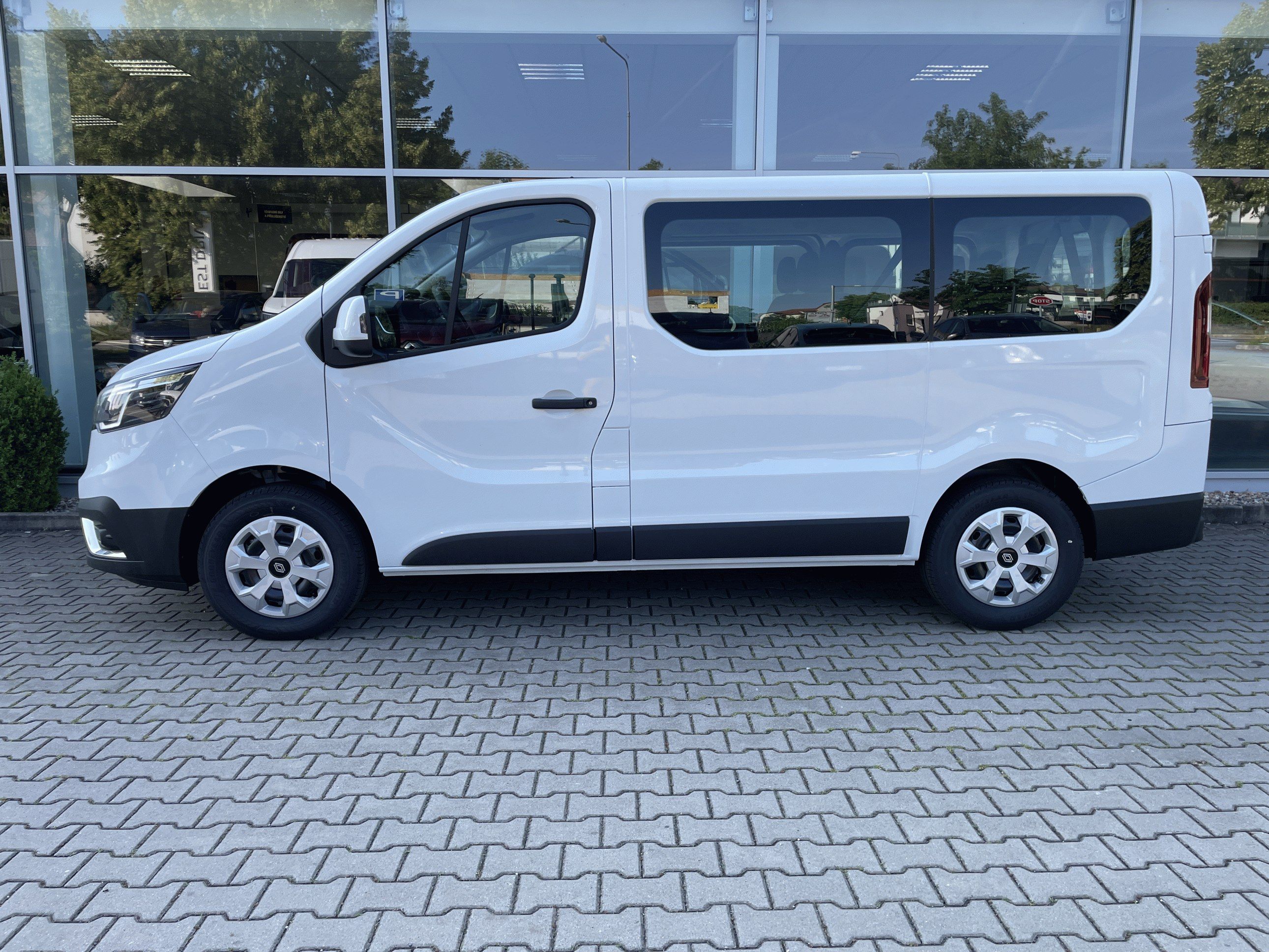Renault Trafic, Blue dCi 150 Equilibre L1 - fotka 4