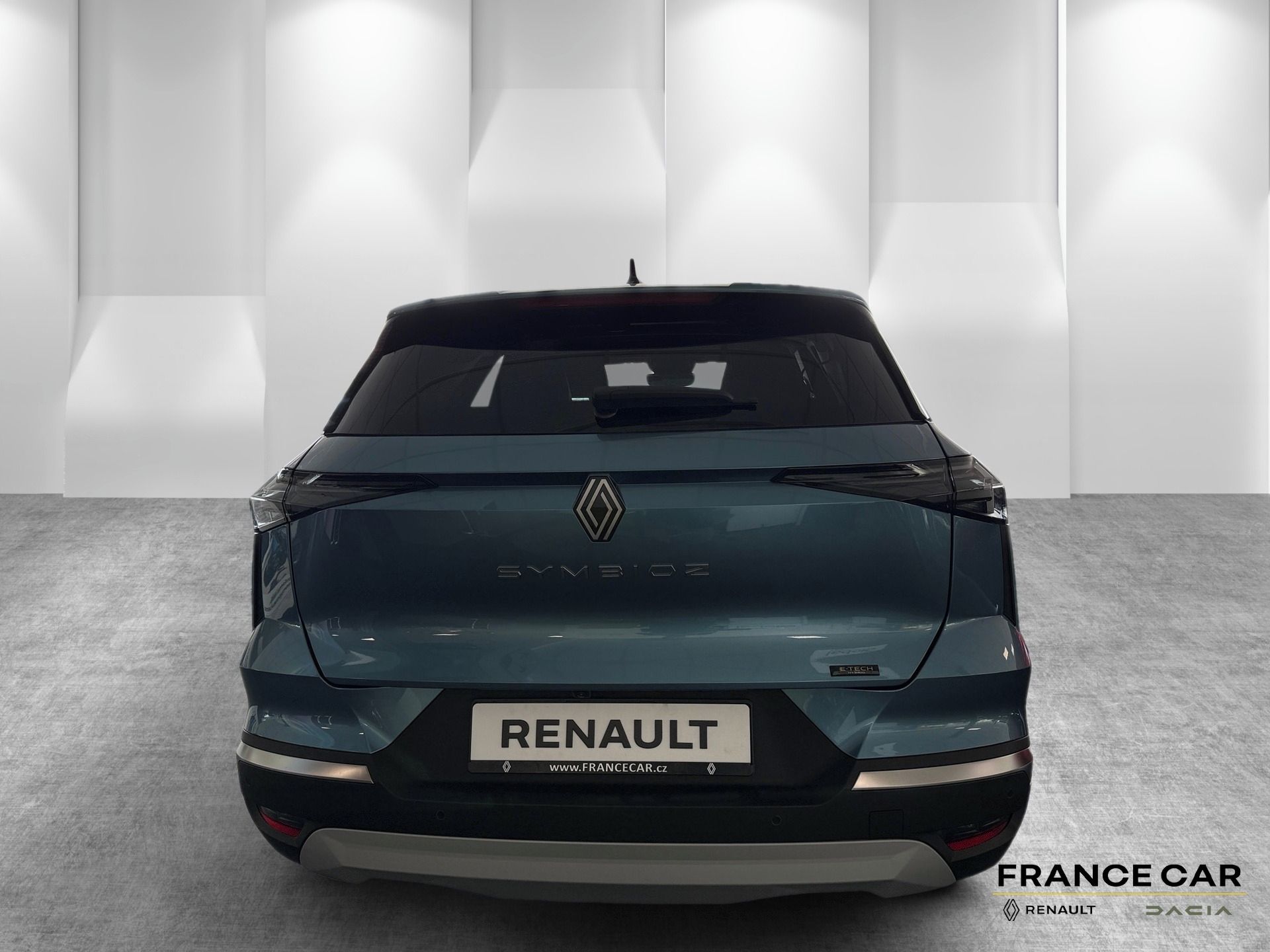 Renault Symbioz, Iconic Full Hybrid 160-IHNED! - fotka 6