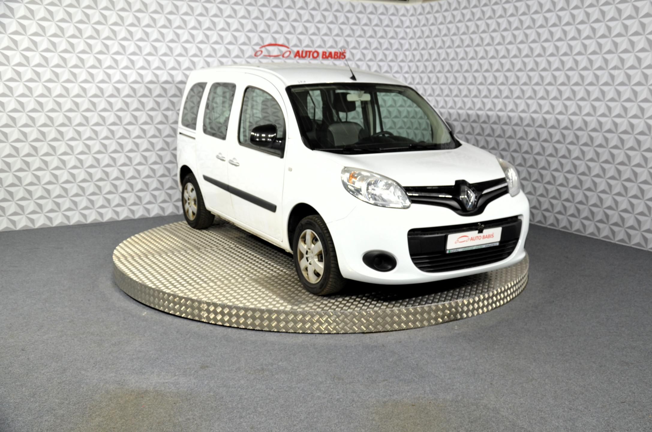 Renault Kangoo, 1.5BdCi 95 Zen 5d - fotka 4
