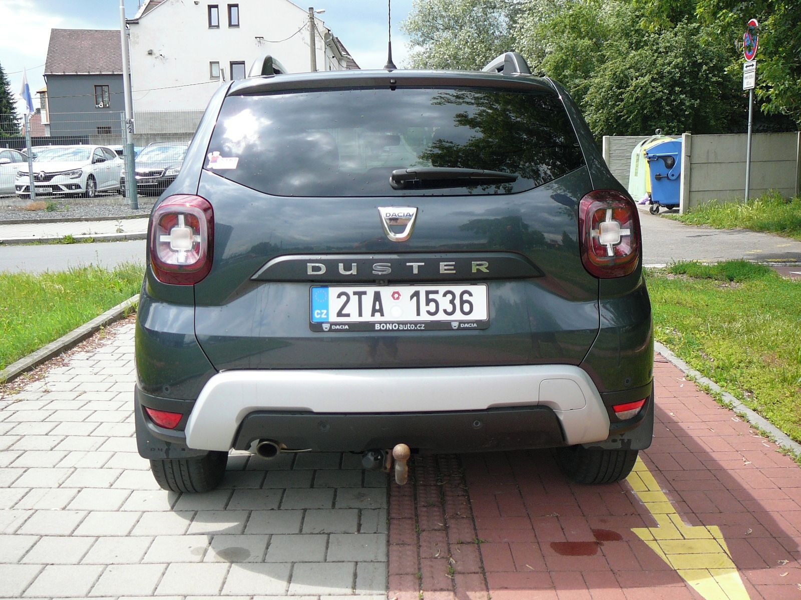 Dacia Duster - fotka 5