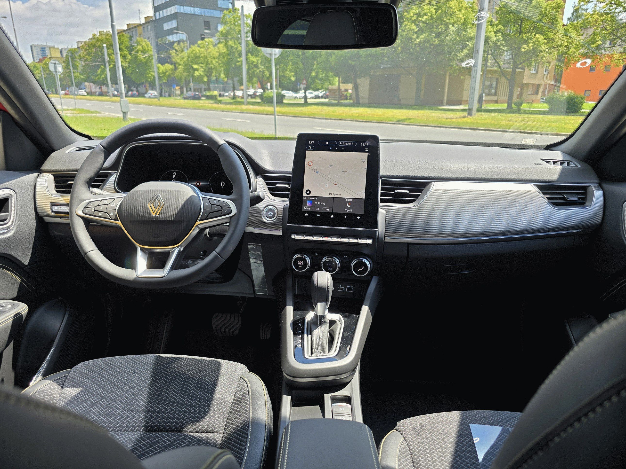 Renault Arkana, full hybrid E-Tech 145 - fotka 5