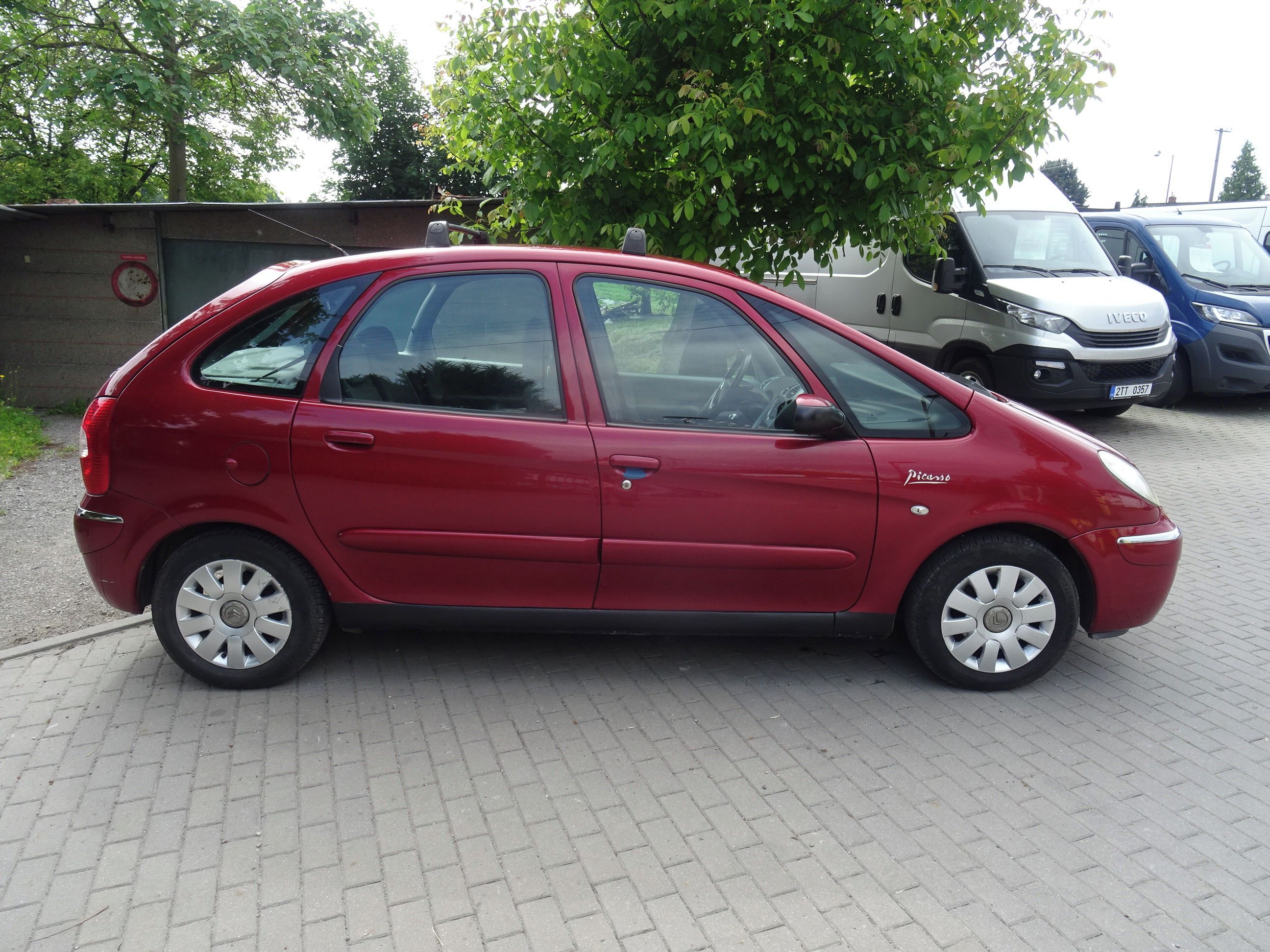 Citroën Xsara Picasso, 1.6 16V, 1. majitel - fotka 3