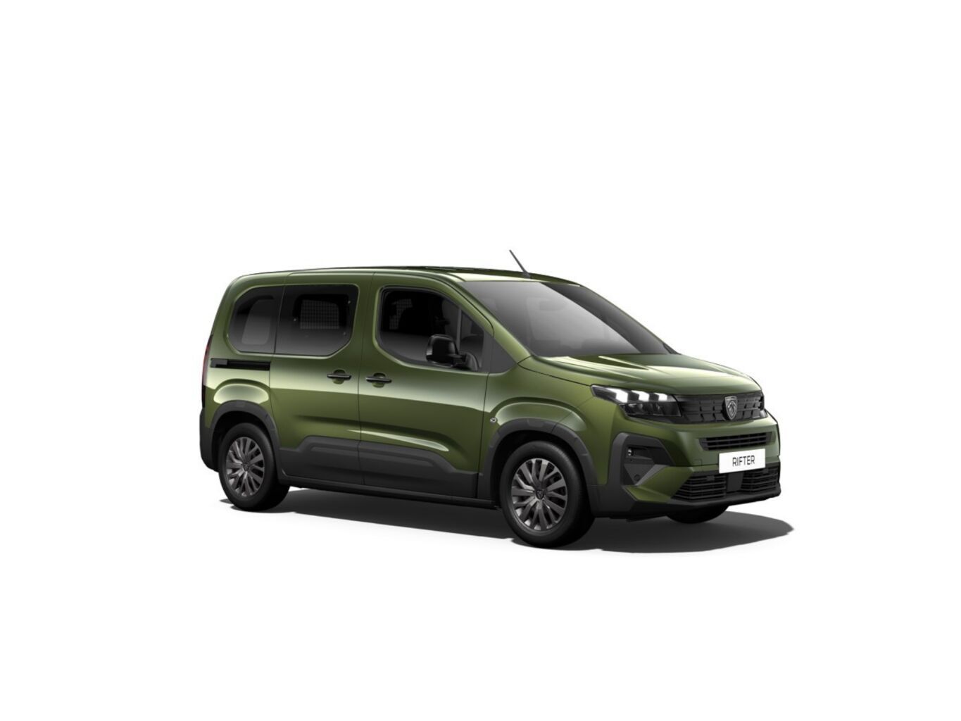 Peugeot Rifter, ALLURE BlueHDi 130 EAT8 s homo