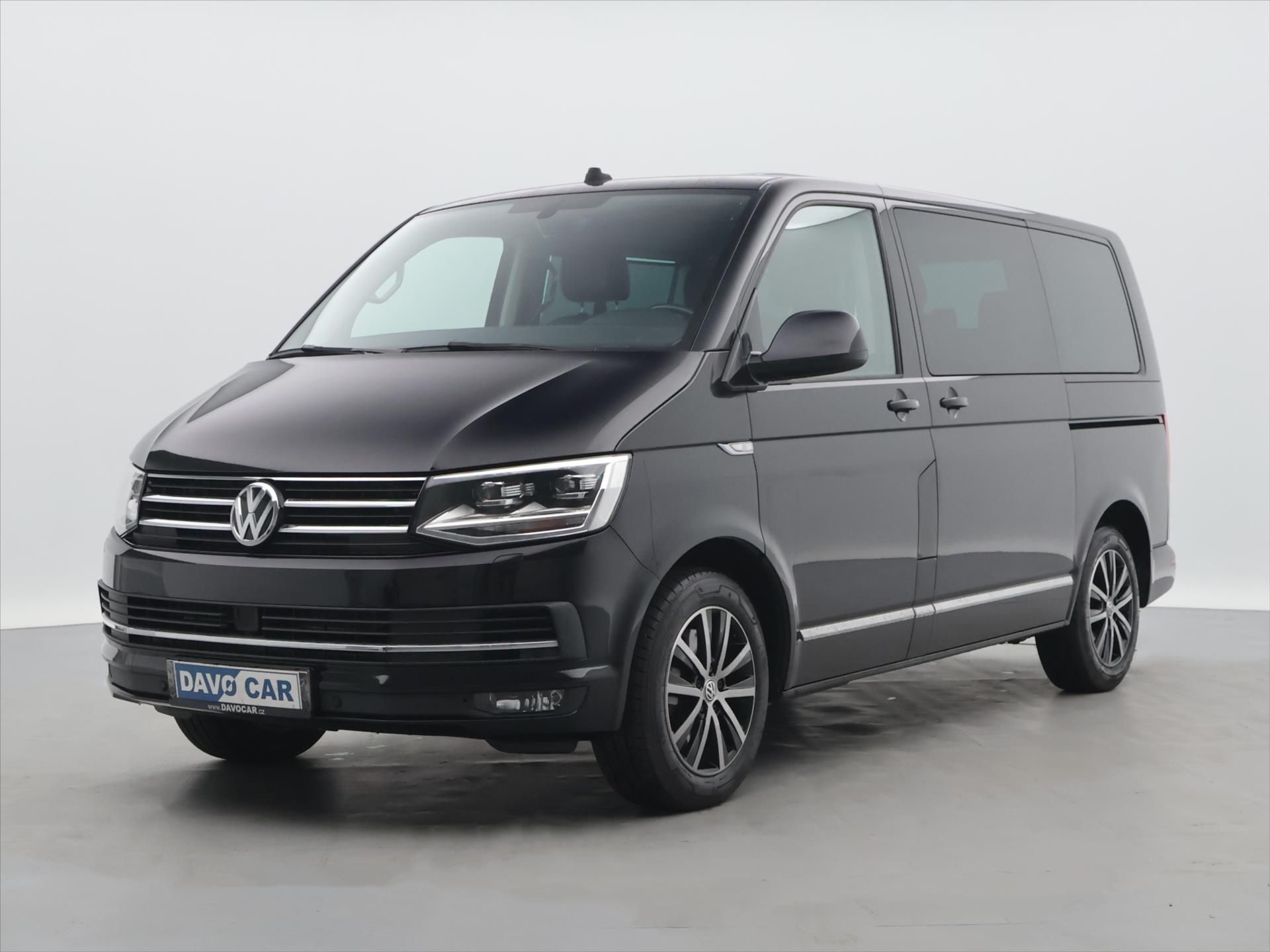 Volkswagen Multivan, 2,0 TDI 150kW Highline LED - fotka 3