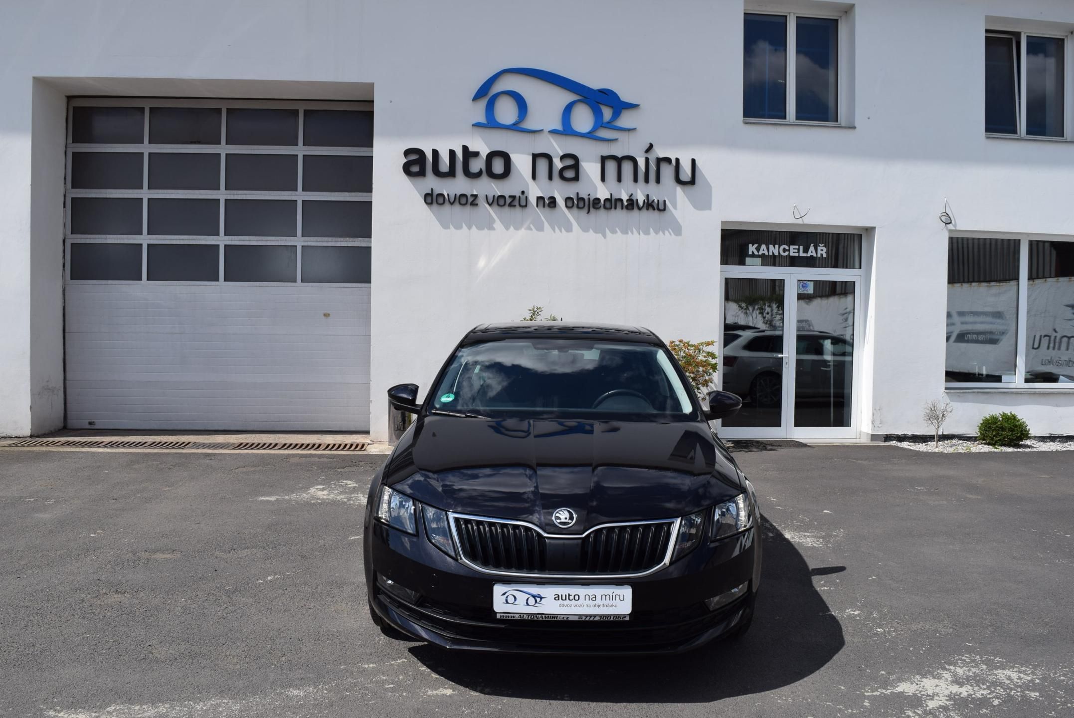 Škoda Octavia, 1.5TSI 110kw AMBITION TAŽ WEB - fotka 3
