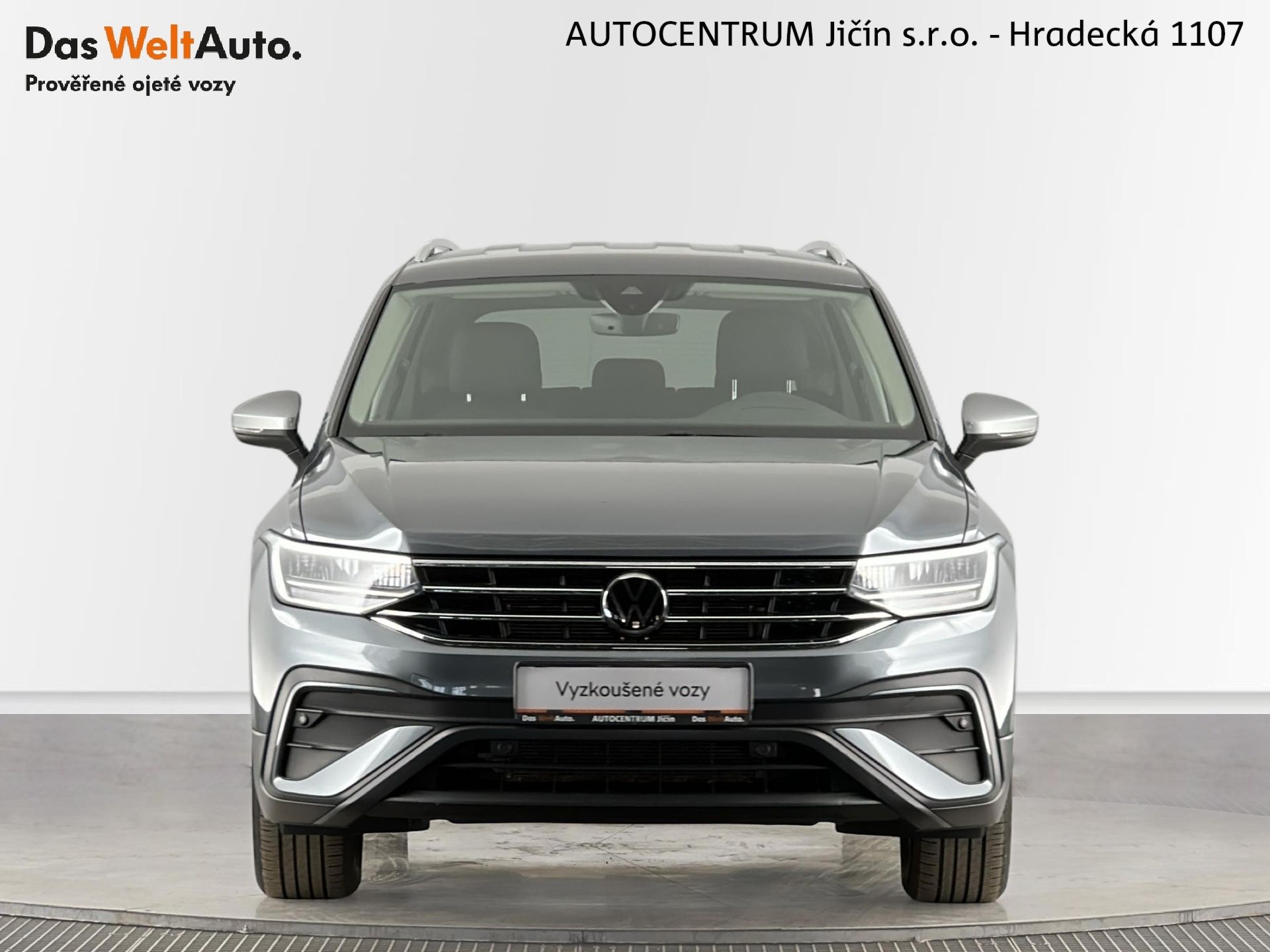 Volkswagen Tiguan Allspace, Life 2.0 TDI 110kW - fotka 4