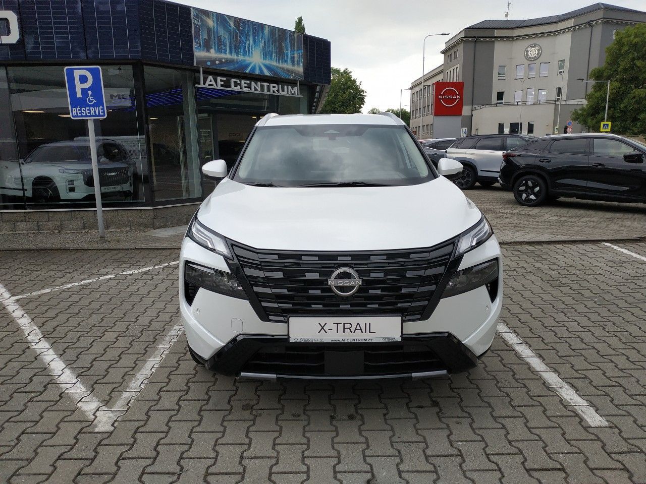 Nissan X-Trail, E-POWER e-4ORCE TEKNA SKLADEM - fotka 2