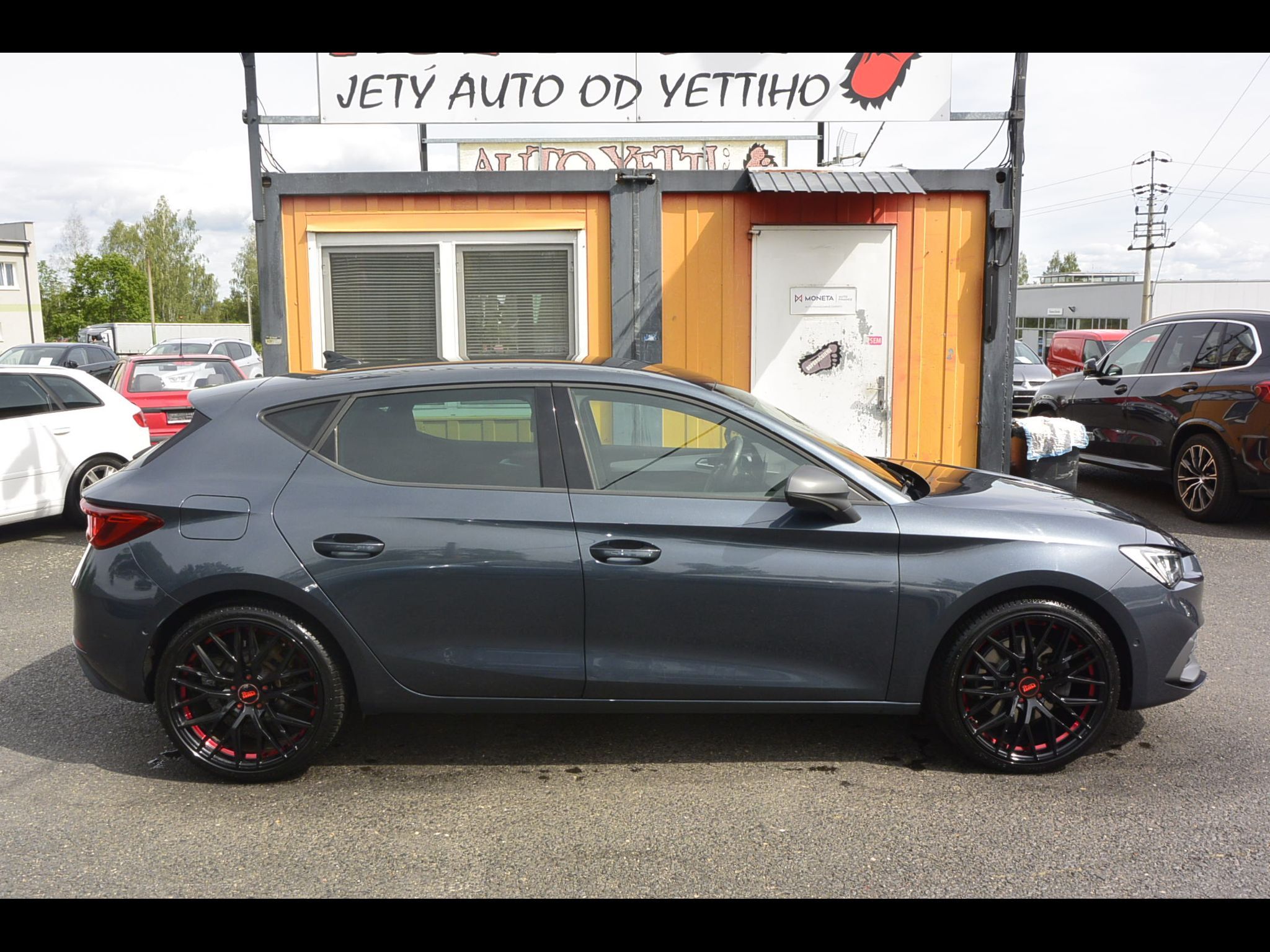 Seat Leon, 1.5TSi FR DSG 110kW - fotka 4