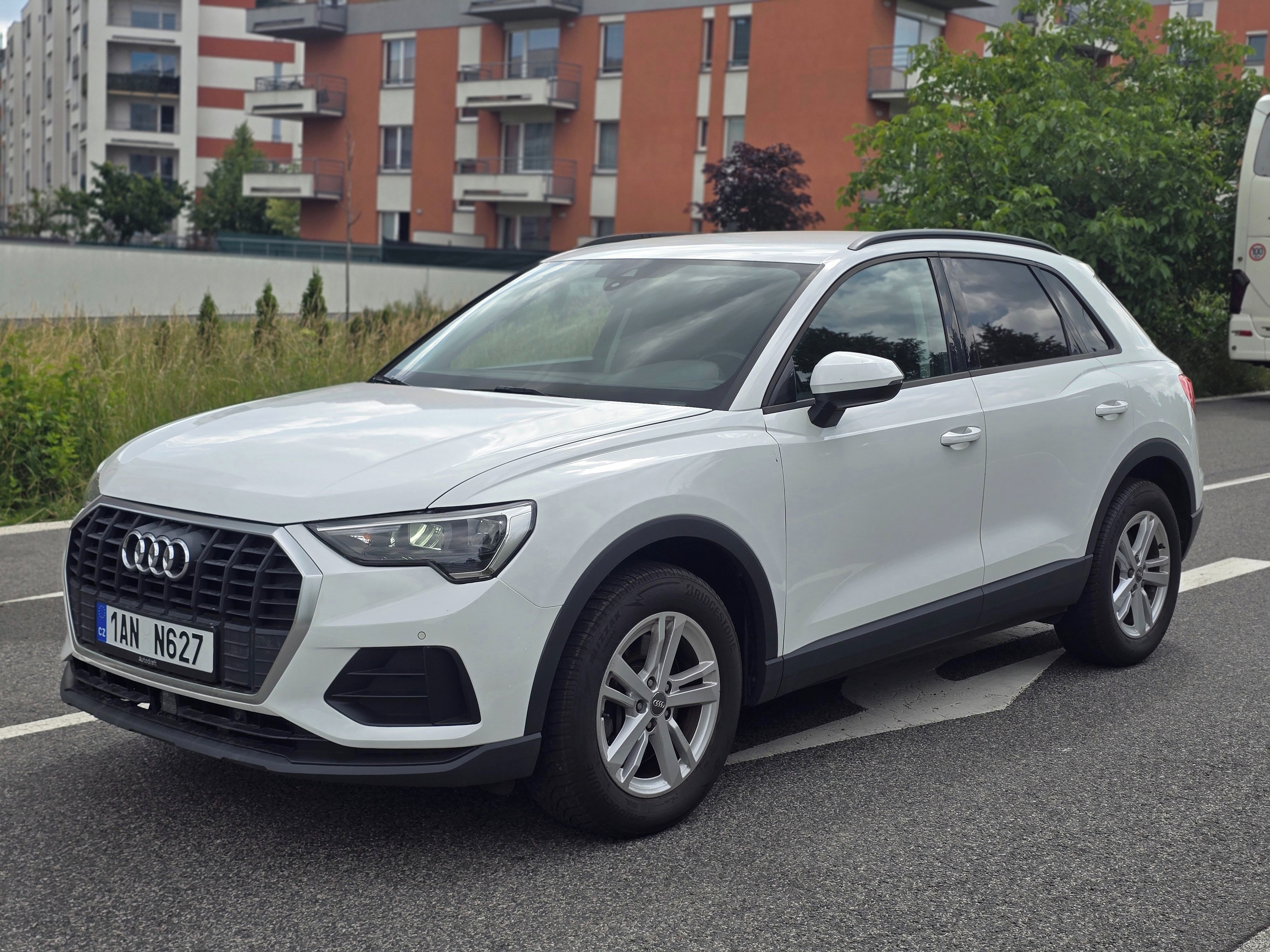 Audi Q3 - fotka 5