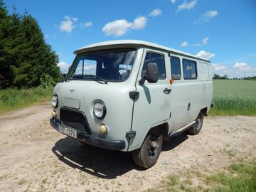 Buchanka, 4x4, r. v. 2020