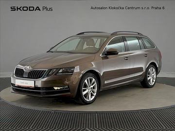 1,5TSI110 kW Style Plus