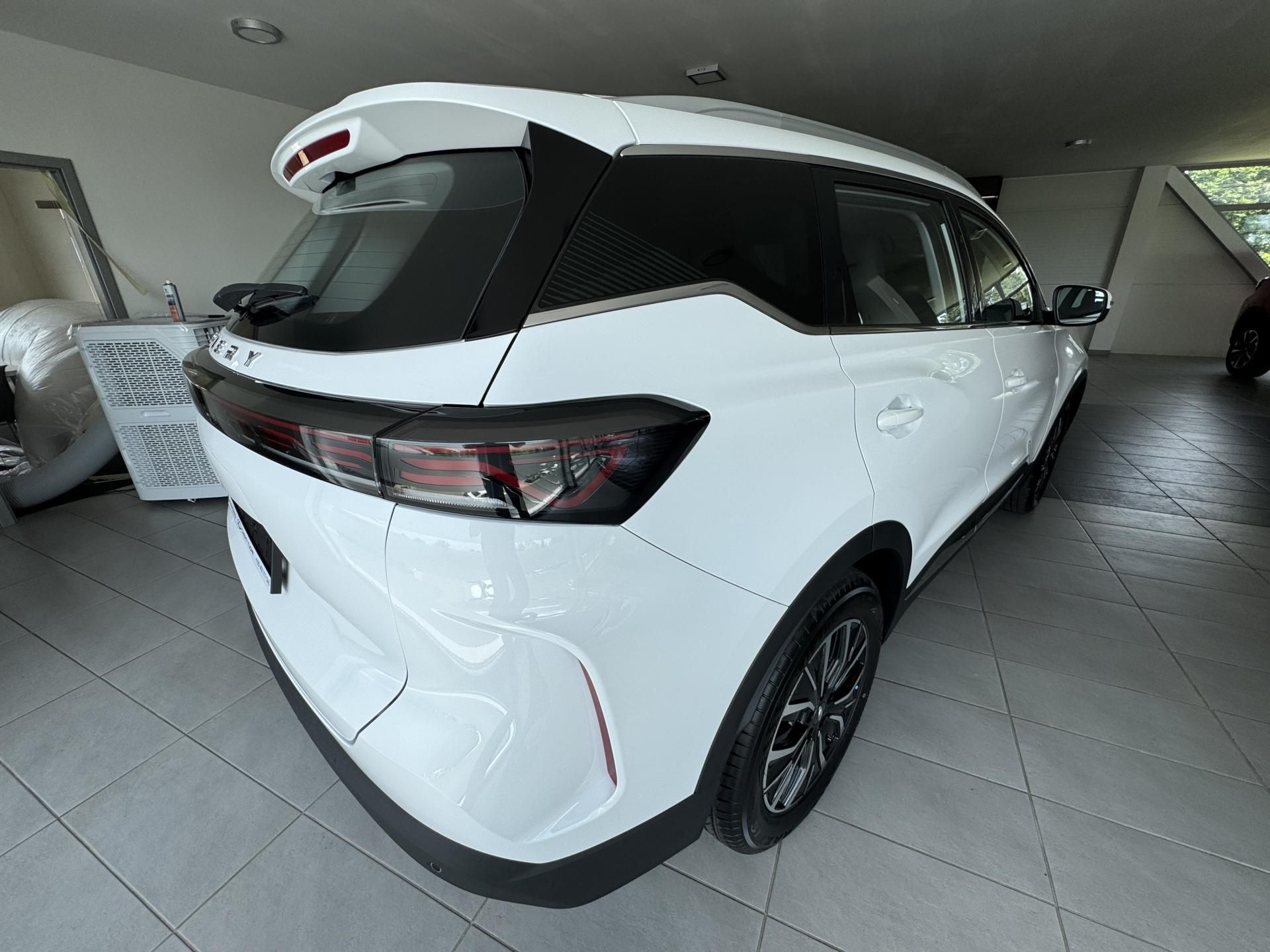 Chery Tiggo 7, 1,6T ICE Luxury FWD - fotka 5