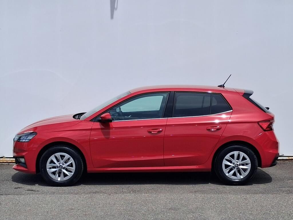 Škoda Fabia, Top Selection 1.0 TSI 81 kW - fotka 3