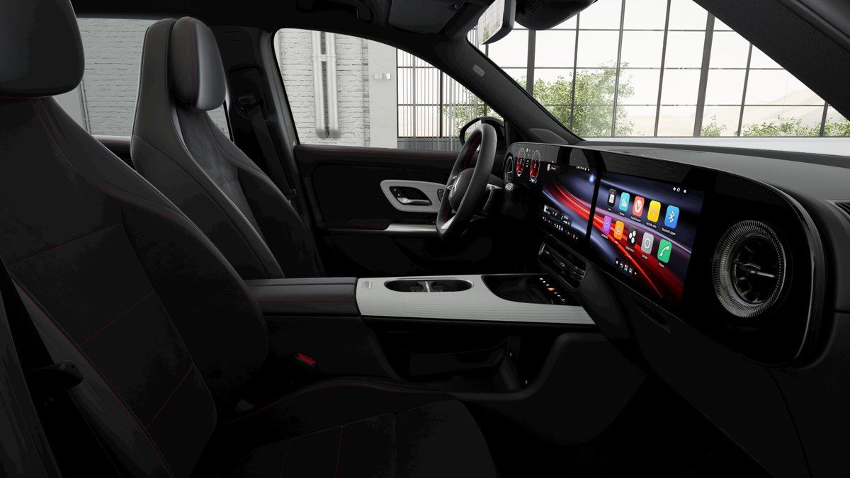 Mercedes-Benz GLB, 220 4MATIC Linie AMG - fotka 2