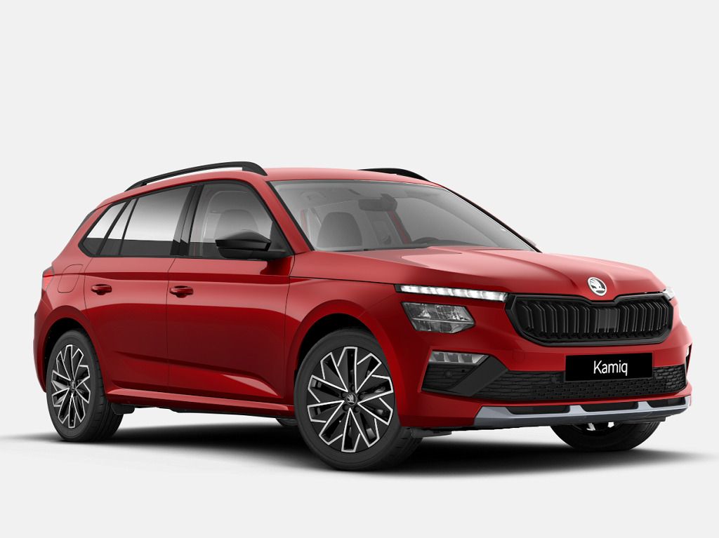 Škoda Kamiq, Dynamic 1,5TSI 110kW