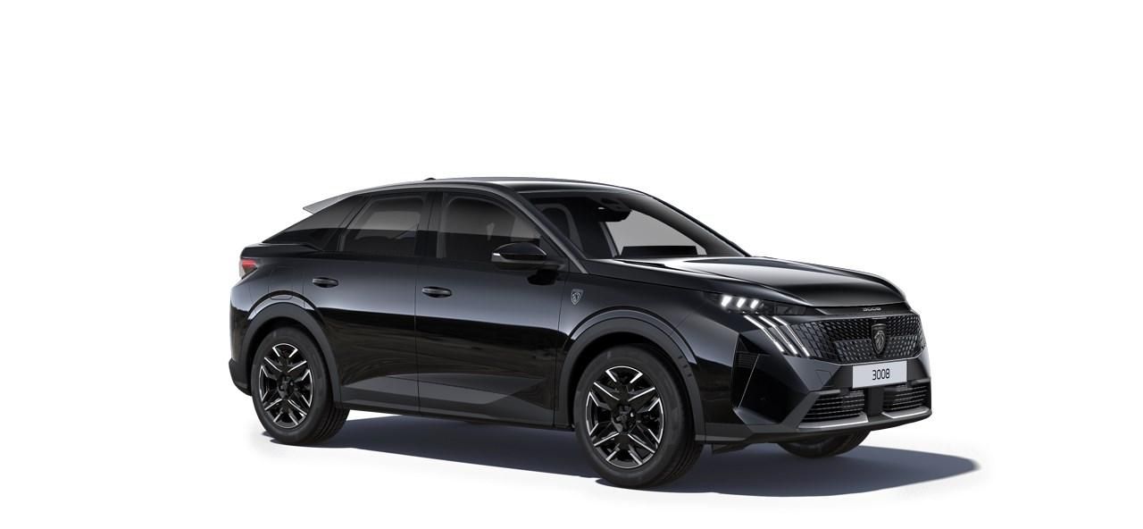 Peugeot 3008, GT Hybrid 145 e-DCS6 - fotka 2