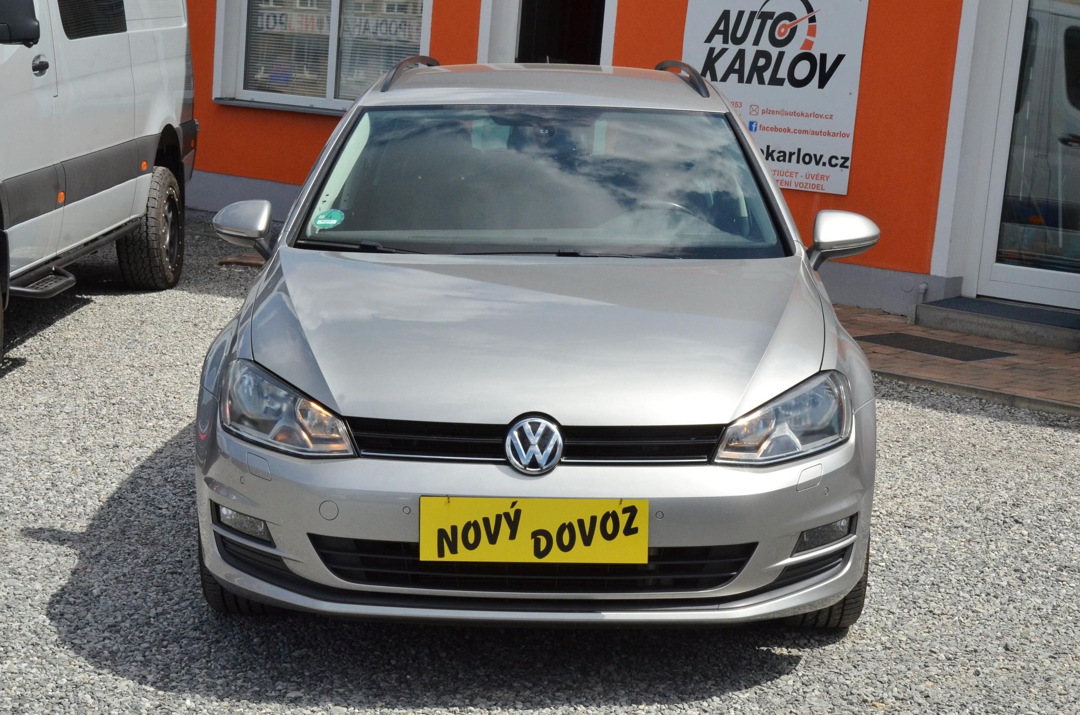 Volkswagen Golf, 2.0 TDi 110kW DSG Comfortline - fotka 2