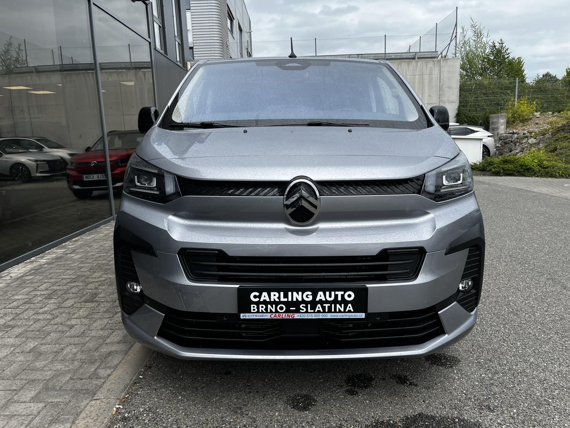 Citroën SpaceTourer, SHINE XL 2.0 BlueHDi 180 S&S E - fotka 2