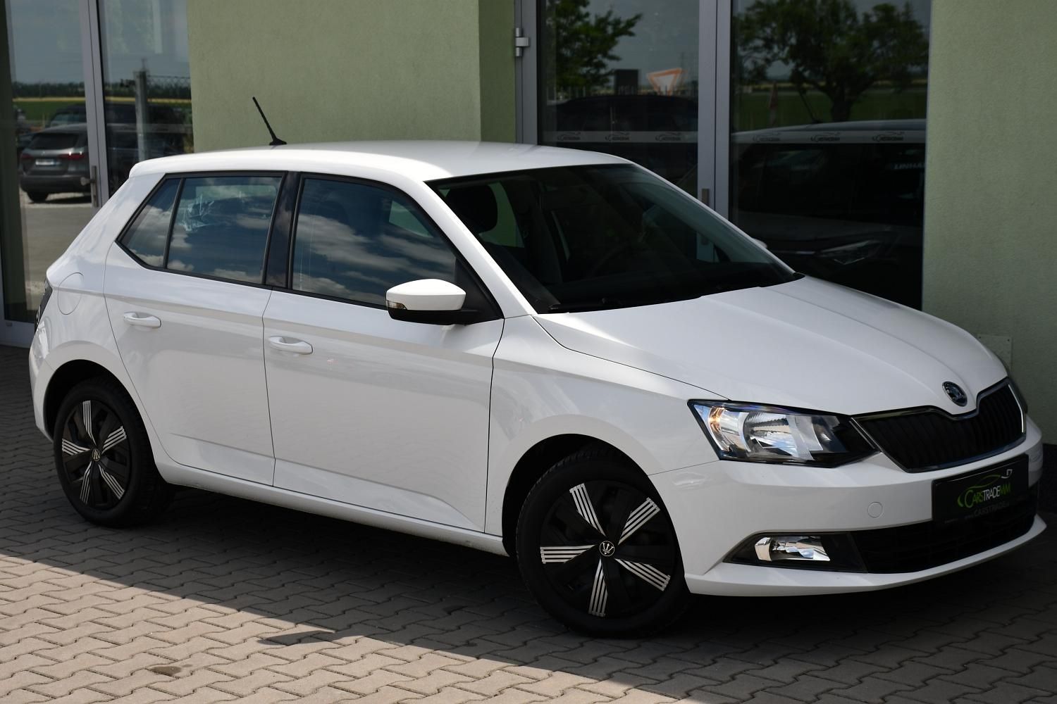 Škoda Fabia, 1.4TDi - fotka 2