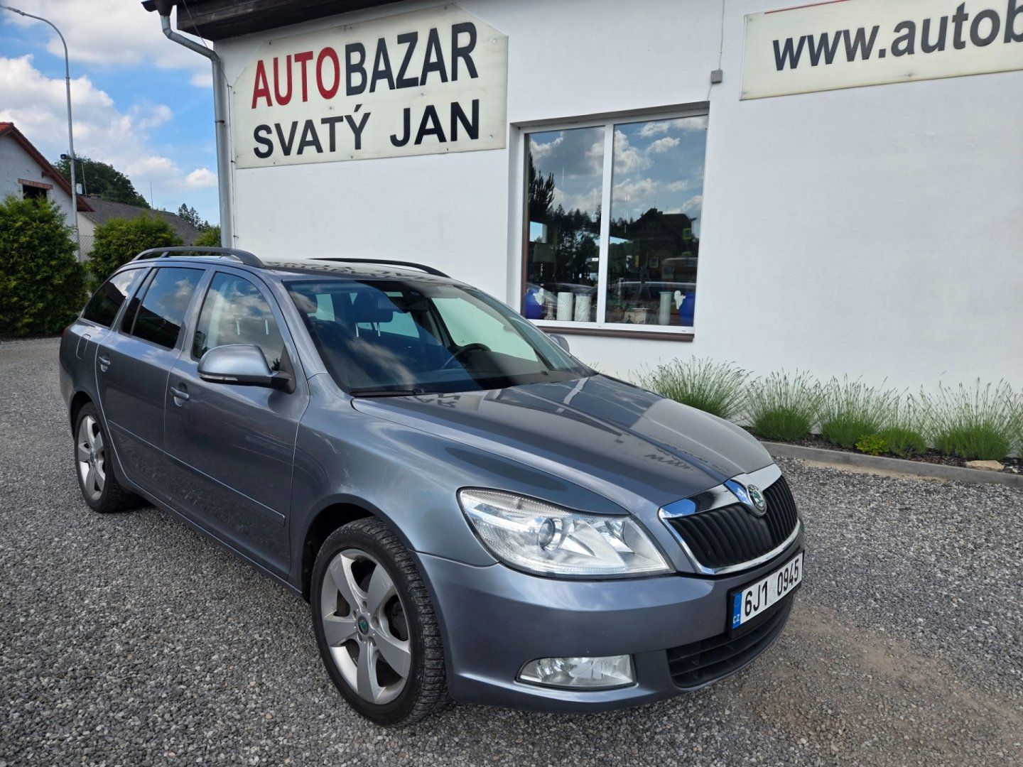 Škoda Octavia, 2.0 TDI