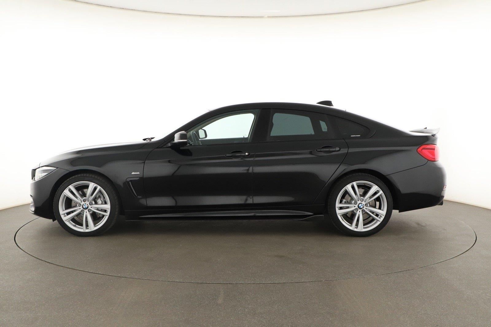 BMW Řada 4, 435d xDrive Gran Coupé - fotka 2