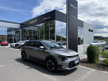 Kia Niro EV, EV, SoH 100%