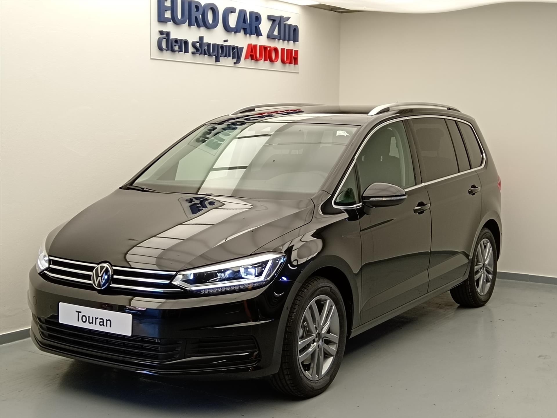 Volkswagen Touran, 1,5 People TSI 110kW