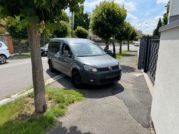 2.0TDI,MAXI,2.MAJ,7MÍST
