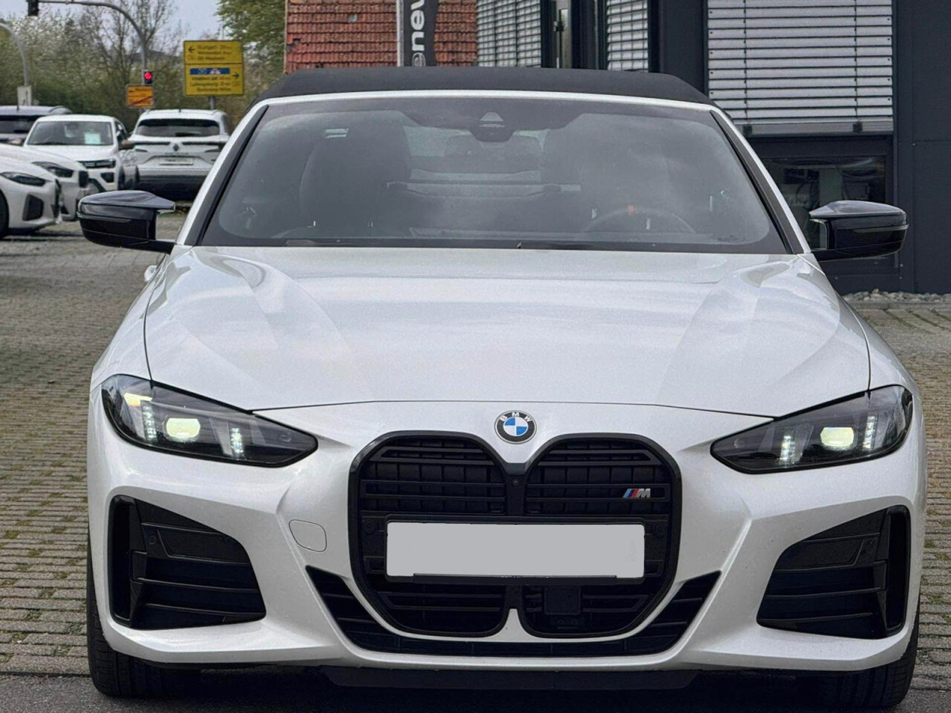 BMW Řada 4, M440i xD M-Sport Pro HuD Venti - fotka 2