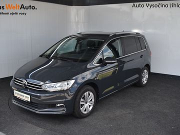 1.5TSI 110kW,LED,Manuál