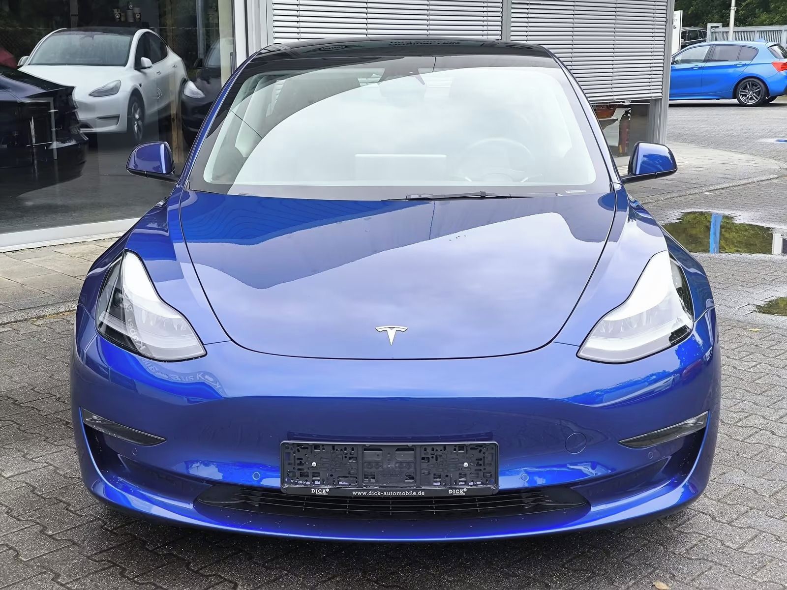 Tesla Model 3, LongRange, 366kW, SOH93%