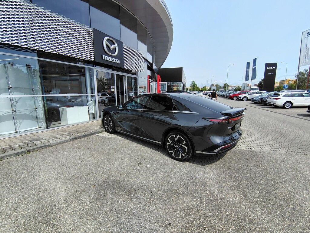 Mazda 6, EV 245 ps Long Range - fotka 6