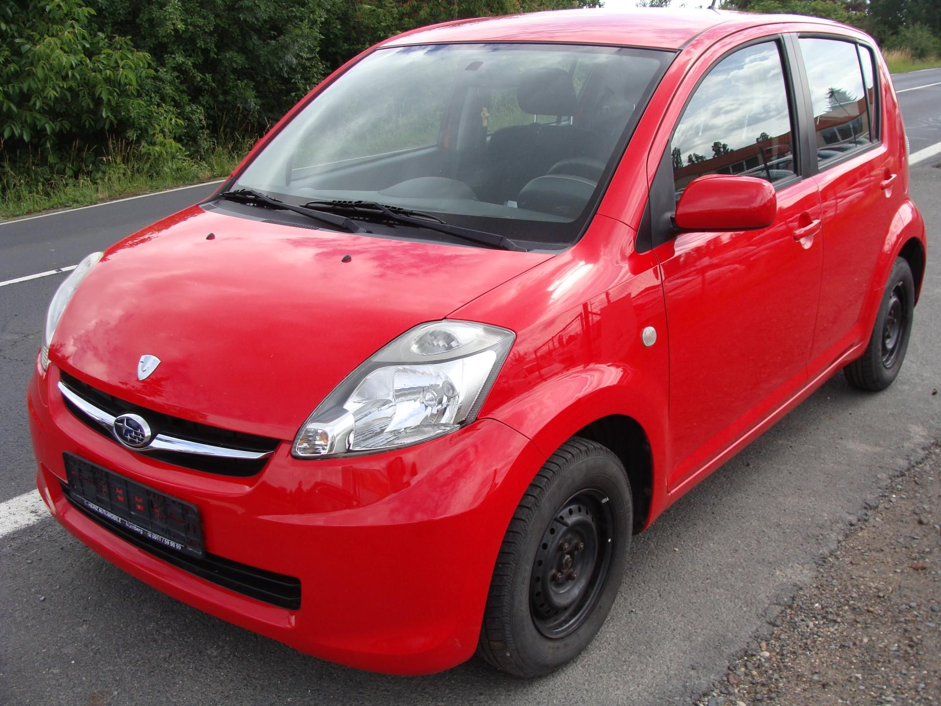 Subaru Justy, 1.0i - fotka 2